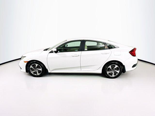 used 2019 Honda Civic car, priced at $17,997