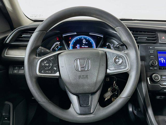 used 2019 Honda Civic car, priced at $17,997