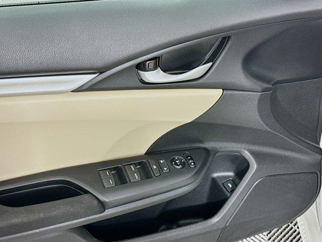 used 2019 Honda Civic car, priced at $17,997