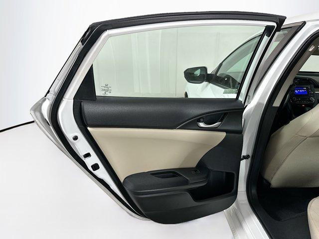 used 2019 Honda Civic car, priced at $17,997