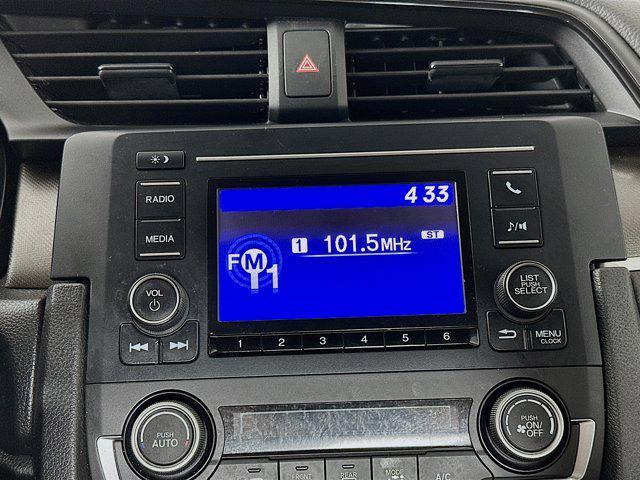 used 2019 Honda Civic car, priced at $17,997