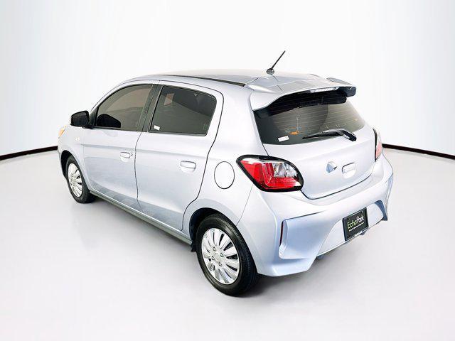 used 2022 Mitsubishi Mirage car, priced at $11,997