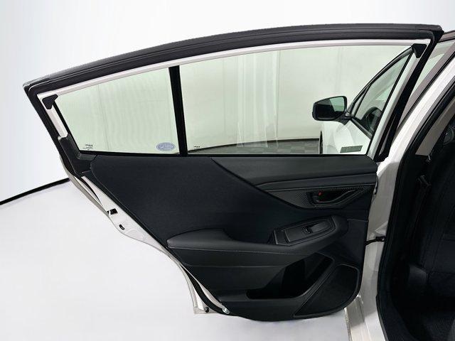 used 2025 Subaru Legacy car, priced at $24,697