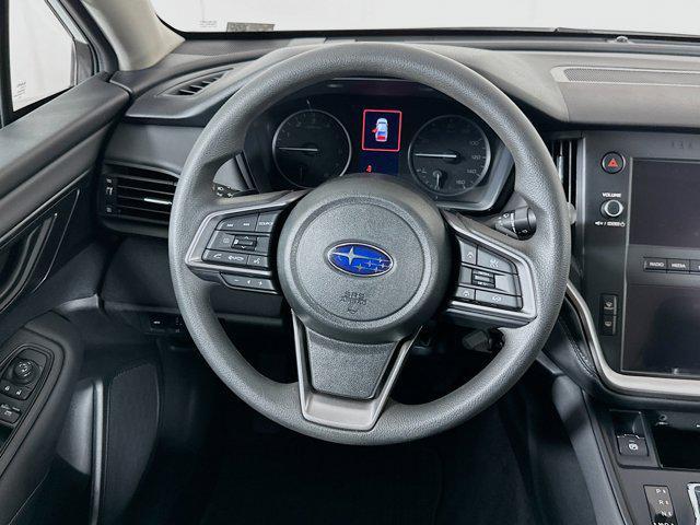 used 2025 Subaru Legacy car, priced at $24,697