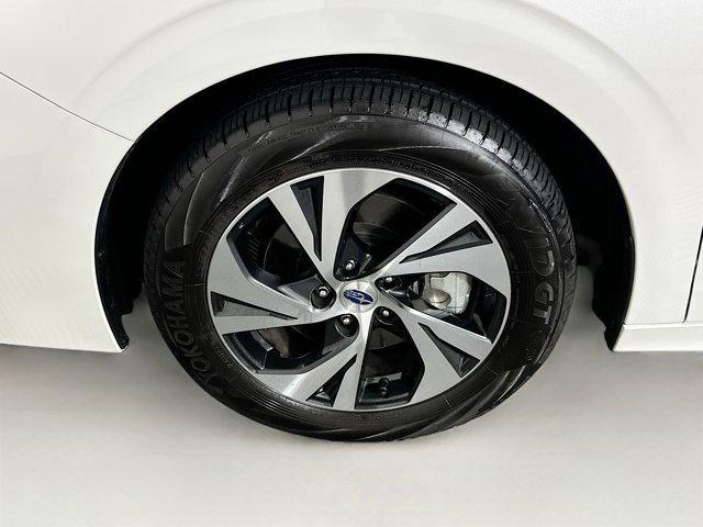 used 2025 Subaru Legacy car, priced at $24,697