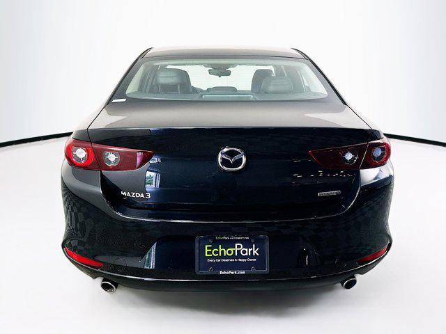 used 2023 Mazda Mazda3 car, priced at $21,947