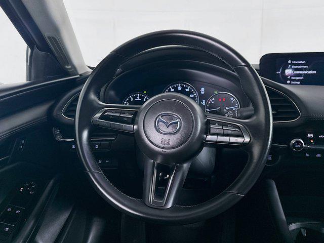 used 2023 Mazda Mazda3 car, priced at $21,947