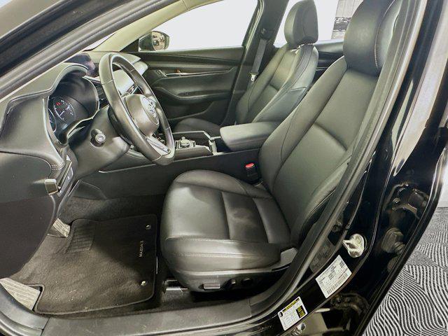 used 2023 Mazda Mazda3 car, priced at $21,947