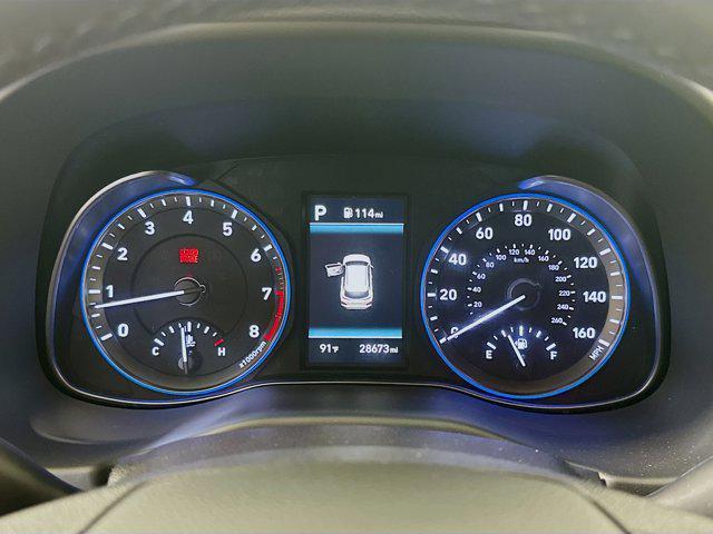 used 2021 Hyundai Kona car, priced at $17,697