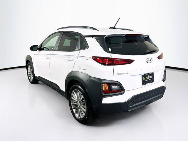 used 2021 Hyundai Kona car, priced at $17,697