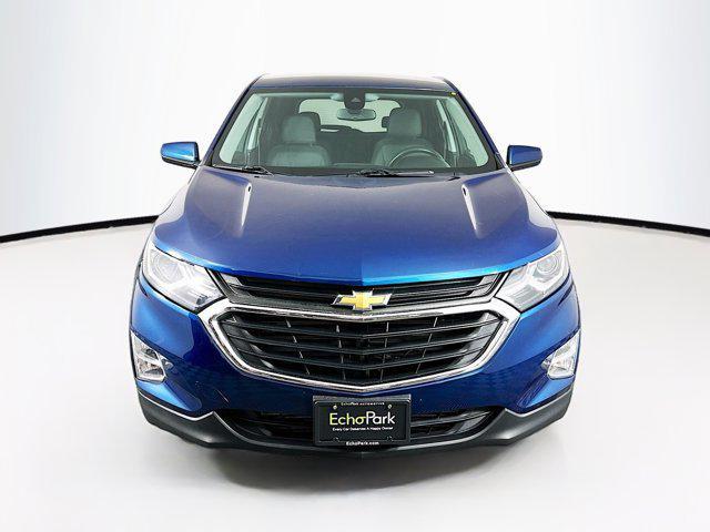 used 2020 Chevrolet Equinox car, priced at $16,999