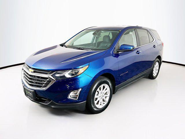 used 2020 Chevrolet Equinox car, priced at $16,999