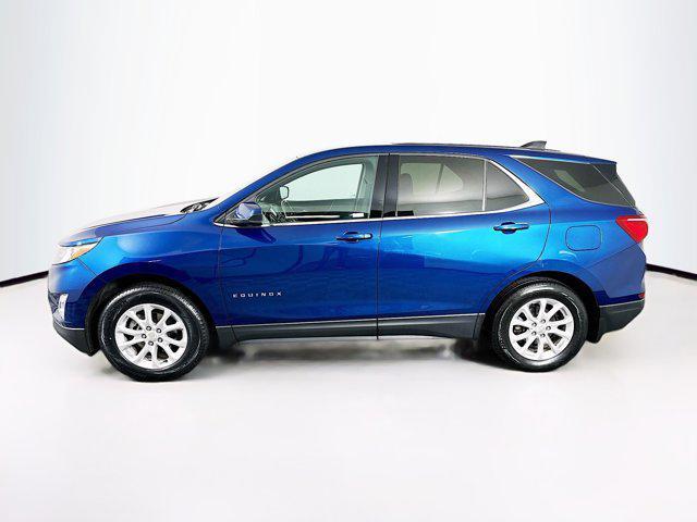 used 2020 Chevrolet Equinox car, priced at $16,999