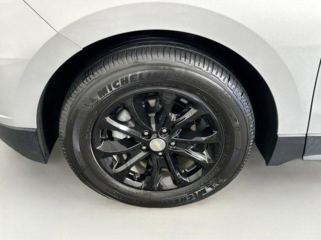 used 2020 Chevrolet Equinox car, priced at $17,497