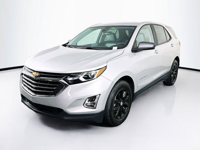 used 2020 Chevrolet Equinox car, priced at $17,497