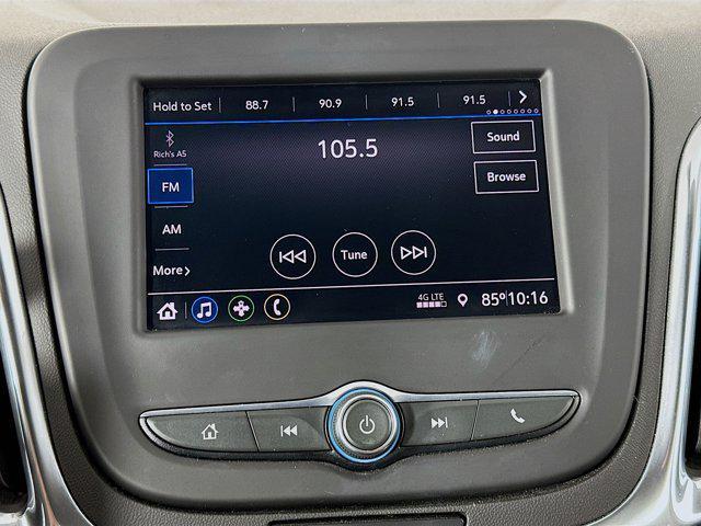 used 2020 Chevrolet Equinox car, priced at $17,497
