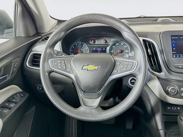 used 2020 Chevrolet Equinox car, priced at $17,497