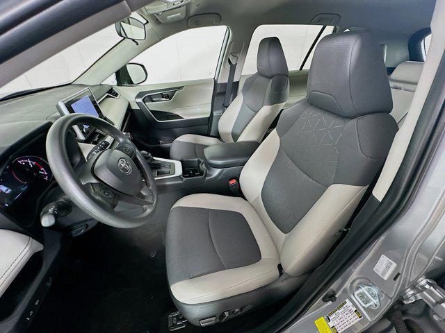 used 2024 Toyota RAV4 car, priced at $29,297
