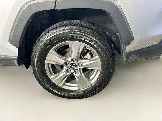 used 2024 Toyota RAV4 car, priced at $29,297