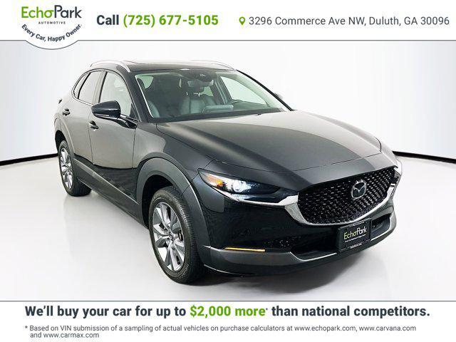 used 2022 Mazda CX-30 car, priced at $22,598