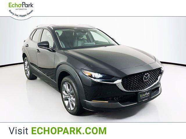 used 2022 Mazda CX-30 car, priced at $22,999