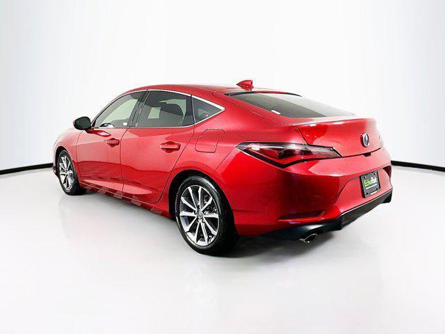 used 2024 Acura Integra car, priced at $27,388