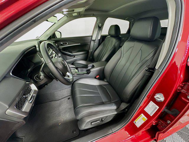 used 2024 Acura Integra car, priced at $27,388