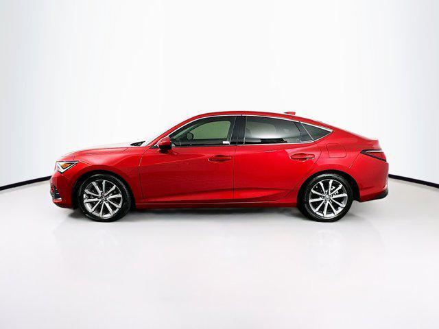 used 2024 Acura Integra car, priced at $27,388