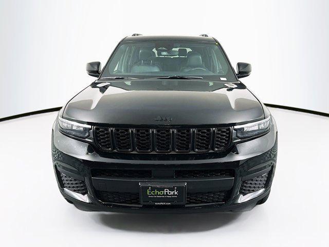 used 2023 Jeep Grand Cherokee L car, priced at $32,298