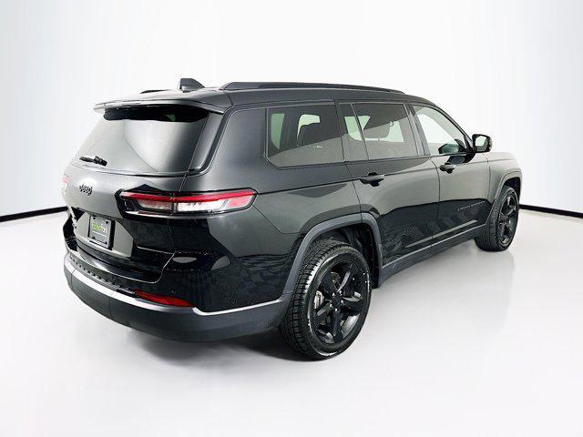 used 2023 Jeep Grand Cherokee L car, priced at $32,298