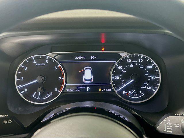 used 2023 Nissan Rogue car, priced at $20,597
