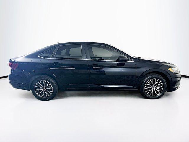 used 2021 Volkswagen Jetta car, priced at $18,497