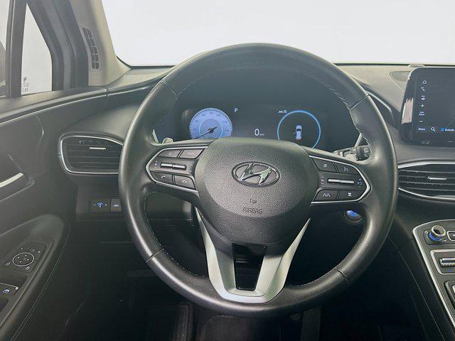 used 2022 Hyundai Santa Fe car, priced at $25,899