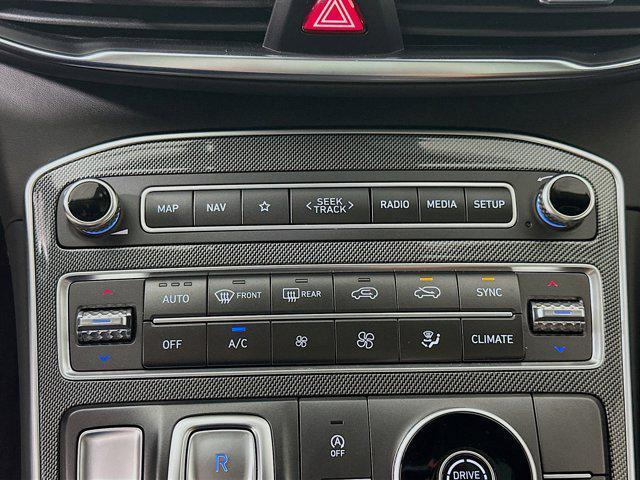 used 2022 Hyundai Santa Fe car, priced at $25,899