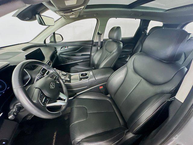 used 2022 Hyundai Santa Fe car, priced at $25,899