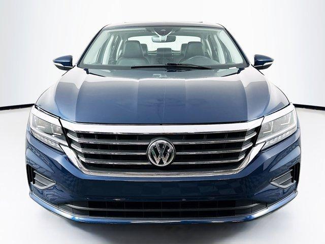 used 2022 Volkswagen Passat car, priced at $20,498