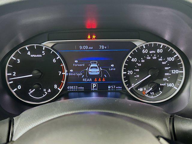 used 2024 Nissan Altima car, priced at $21,497
