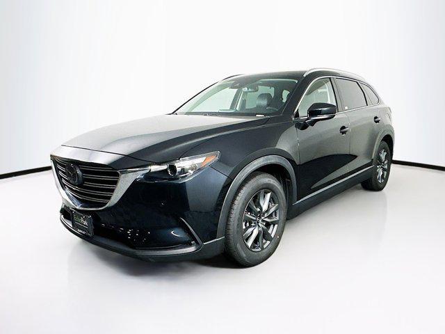 used 2021 Mazda CX-9 car, priced at $26,096