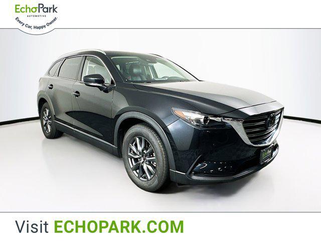 used 2021 Mazda CX-9 car, priced at $26,299