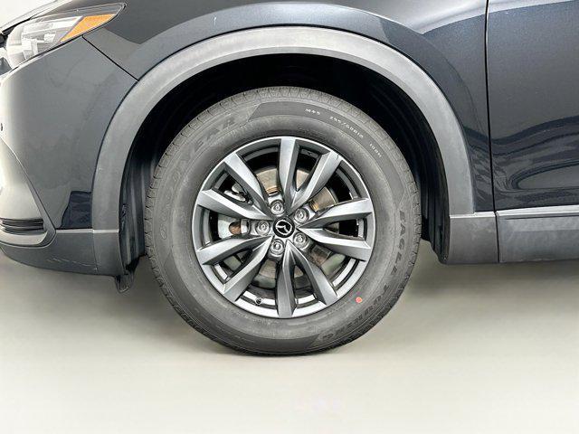 used 2021 Mazda CX-9 car, priced at $26,096