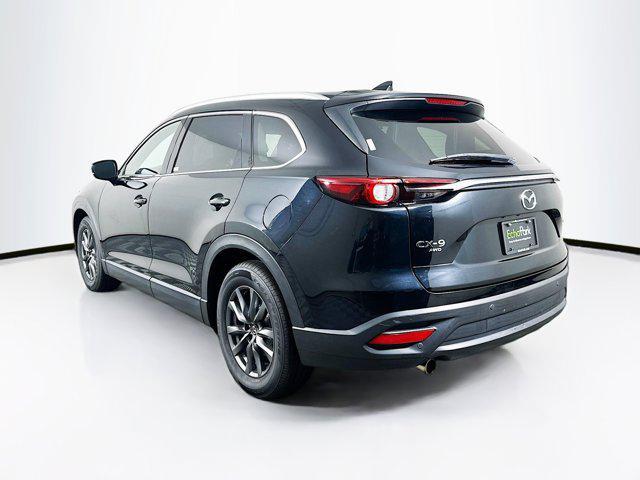 used 2021 Mazda CX-9 car, priced at $26,096