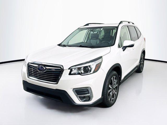 used 2019 Subaru Forester car, priced at $20,487