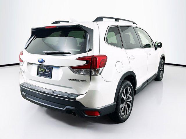 used 2019 Subaru Forester car, priced at $20,487