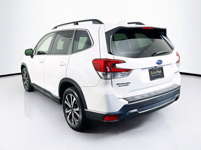 used 2019 Subaru Forester car, priced at $20,487