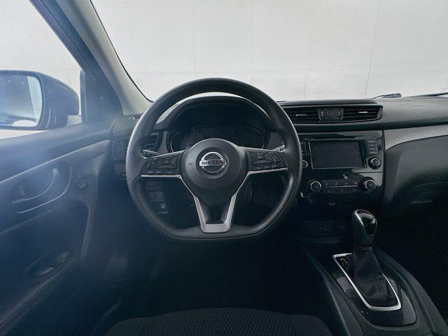 used 2019 Nissan Rogue Sport car, priced at $14,499