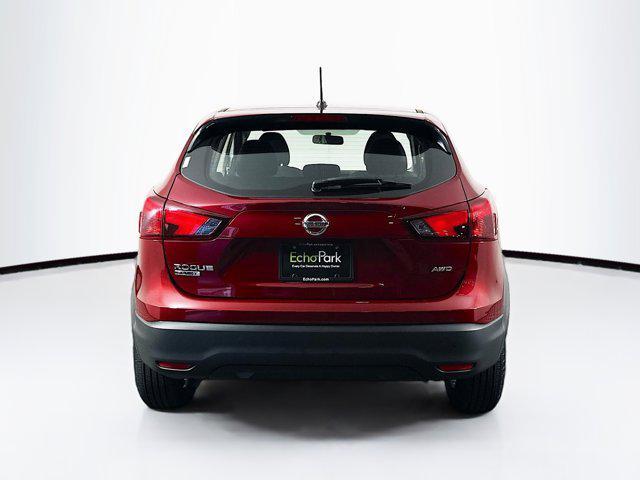 used 2019 Nissan Rogue Sport car, priced at $14,499