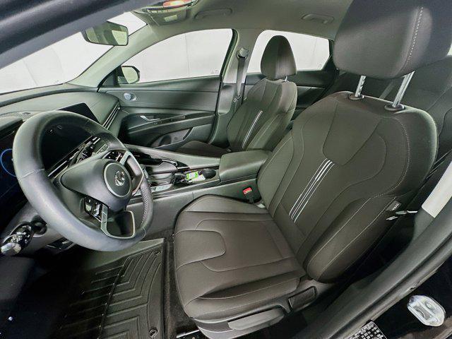 used 2023 Hyundai Elantra car, priced at $21,197