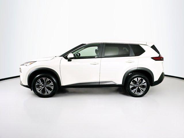 used 2023 Nissan Rogue car, priced at $21,297