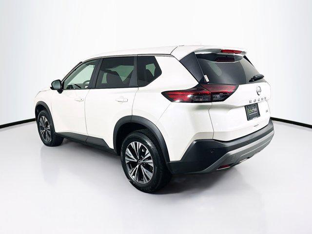 used 2023 Nissan Rogue car, priced at $21,297