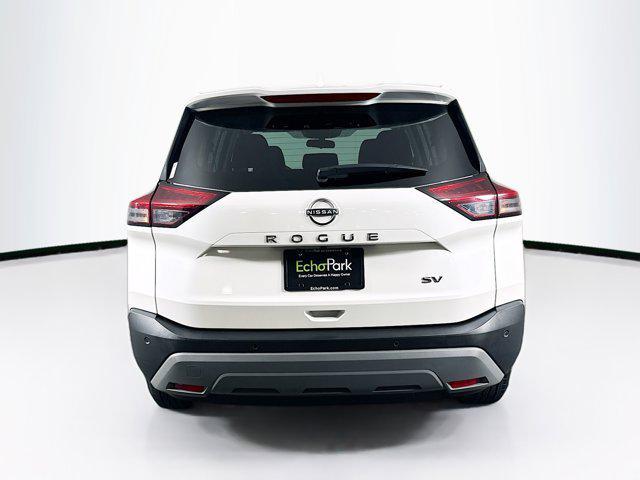 used 2023 Nissan Rogue car, priced at $21,297